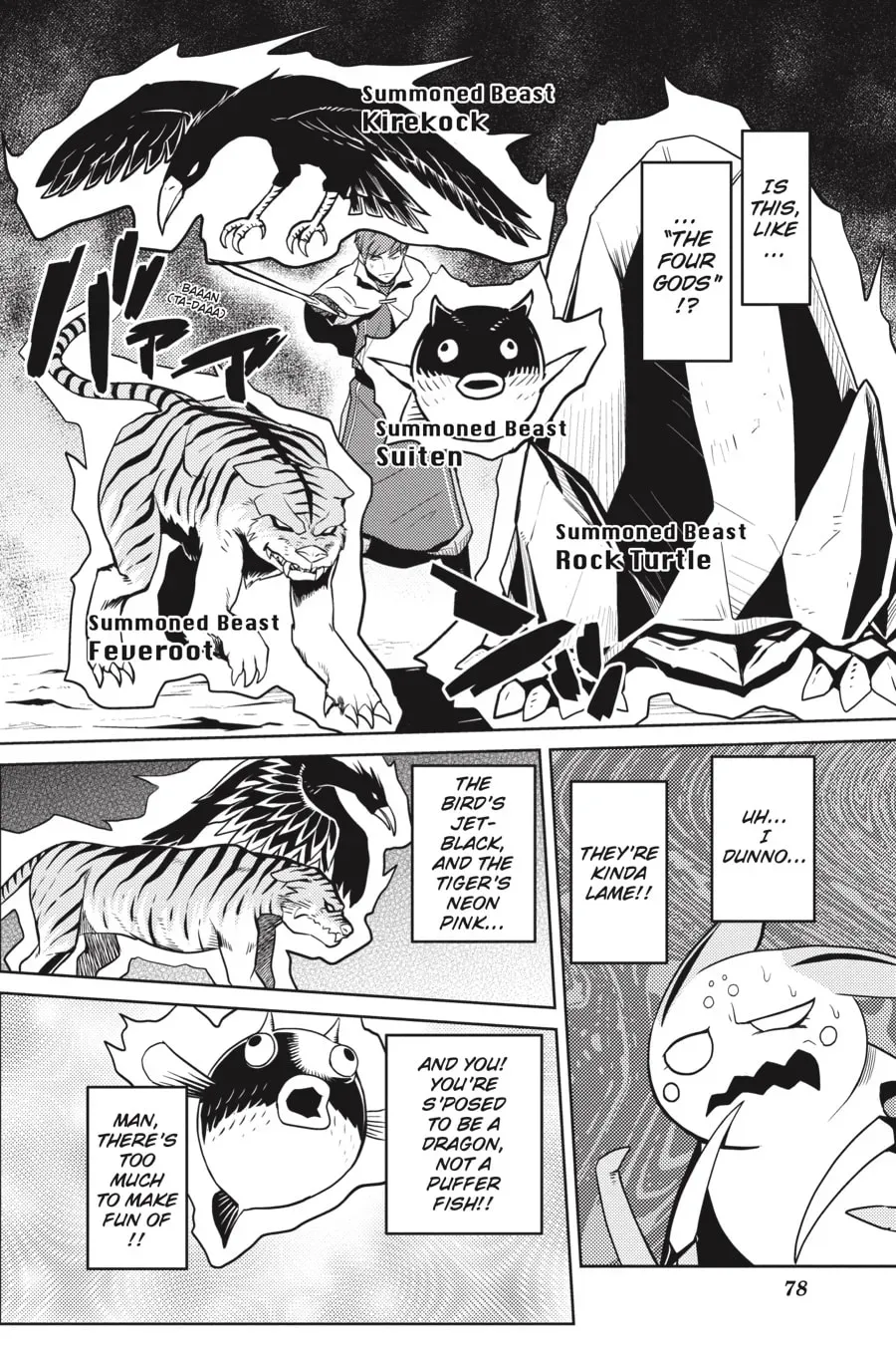Read So I'm a Spider, So What EN Manga Online