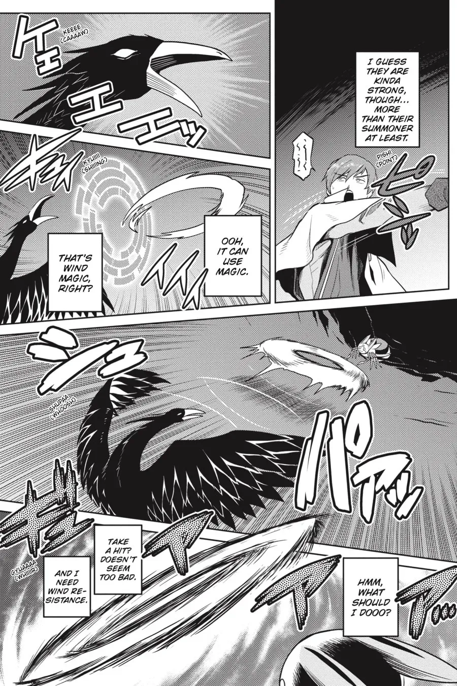 Read So I'm a Spider, So What EN Manga Online
