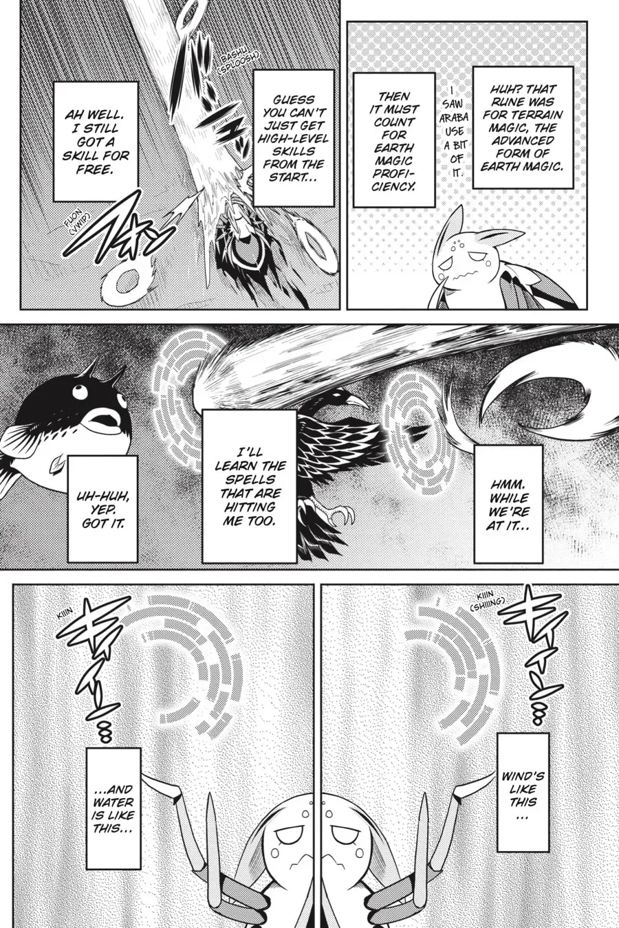 Read So I'm a Spider, So What EN Manga Online