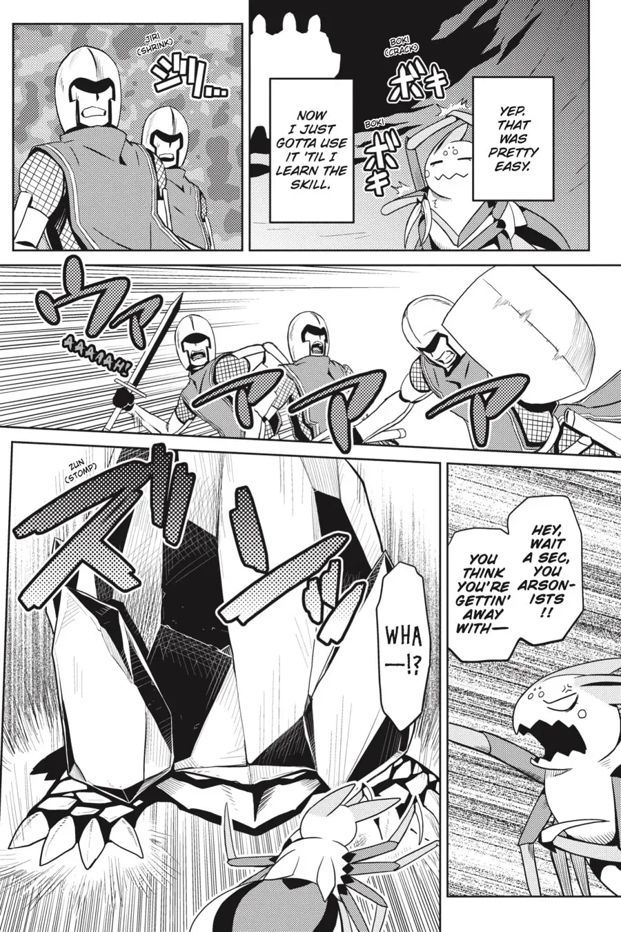 Read So I'm a Spider, So What EN Manga Online