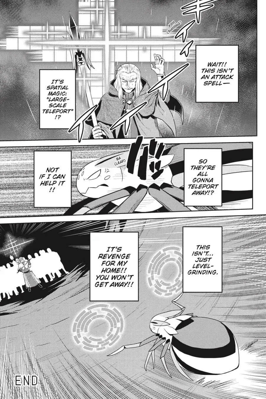 Read So I'm a Spider, So What EN Manga Online
