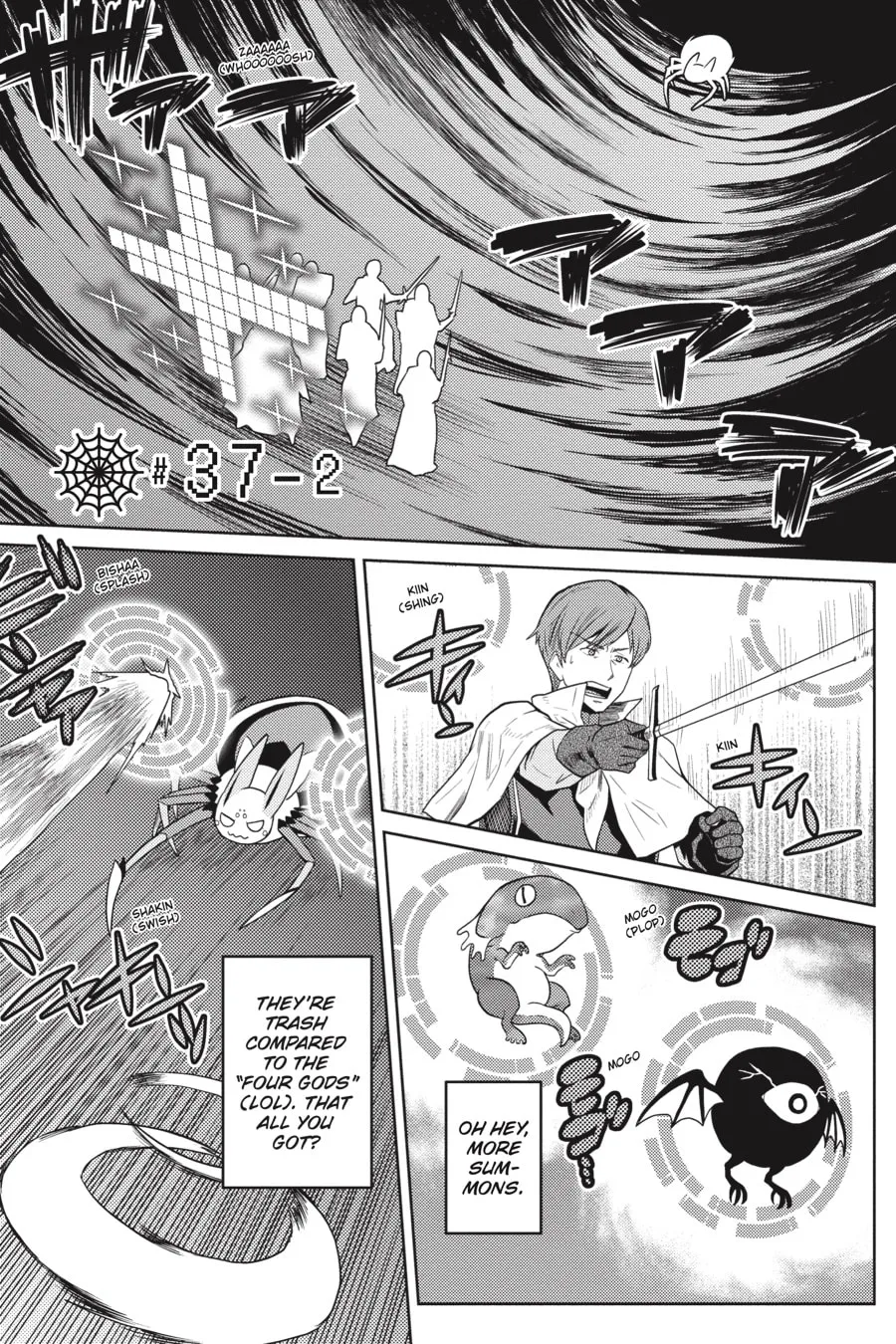 Read So I'm a Spider, So What EN Manga Online