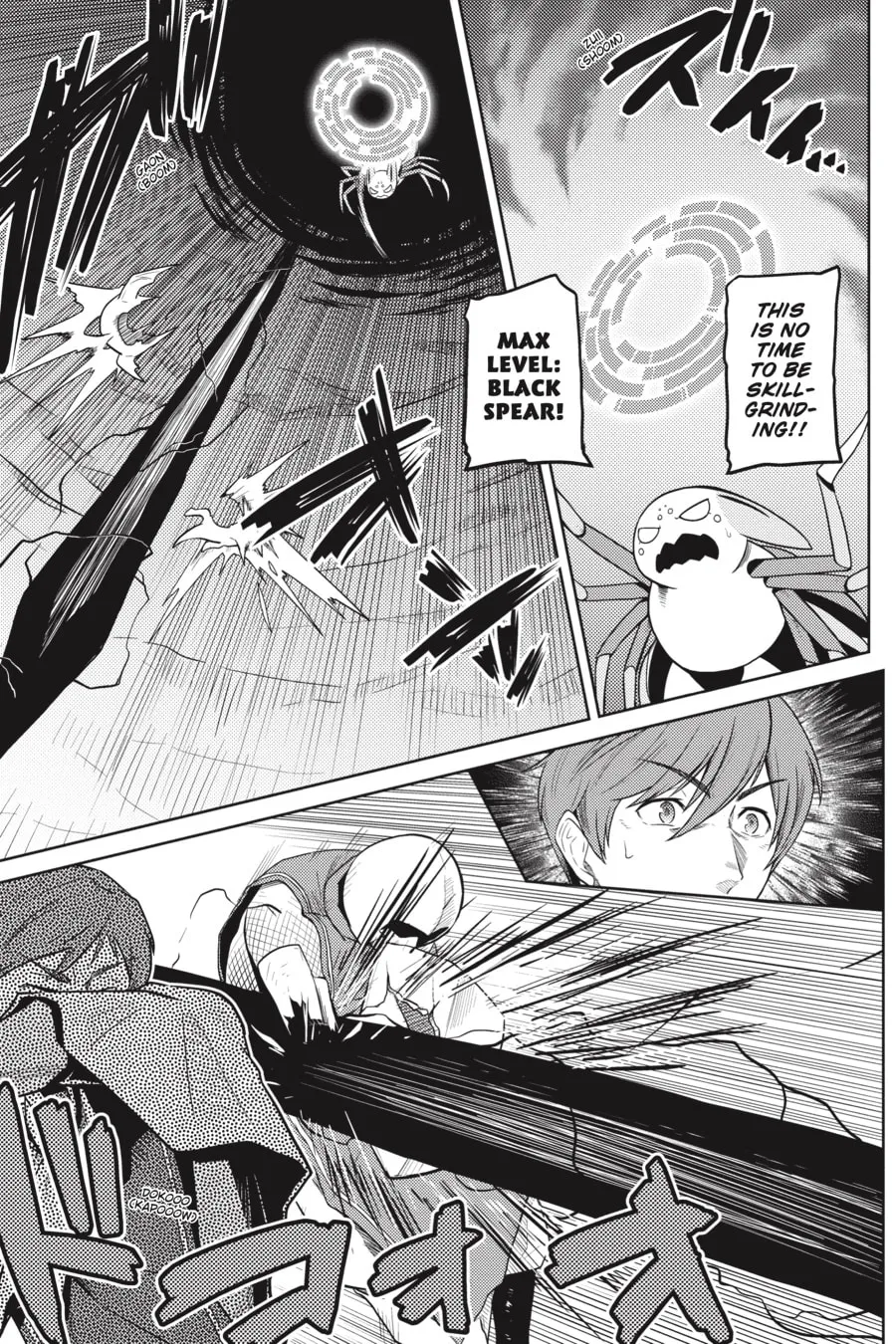 Read So I'm a Spider, So What EN Manga Online