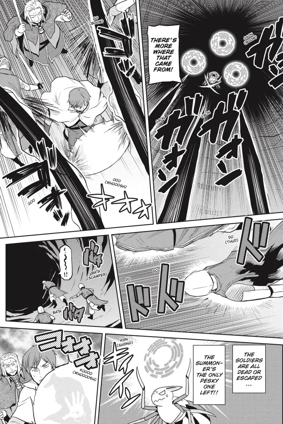 Read So I'm a Spider, So What EN Manga Online