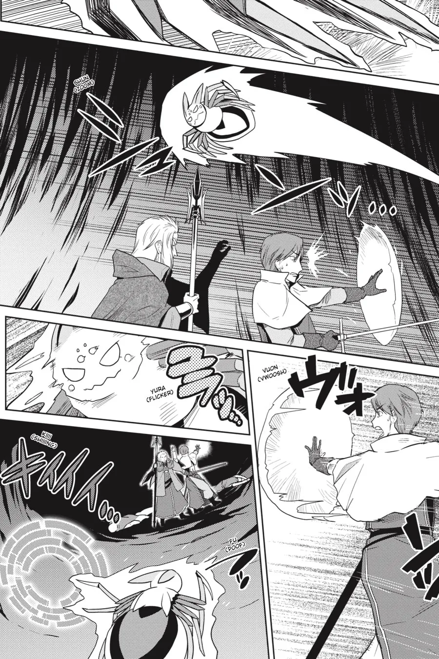 Read So I'm a Spider, So What EN Manga Online