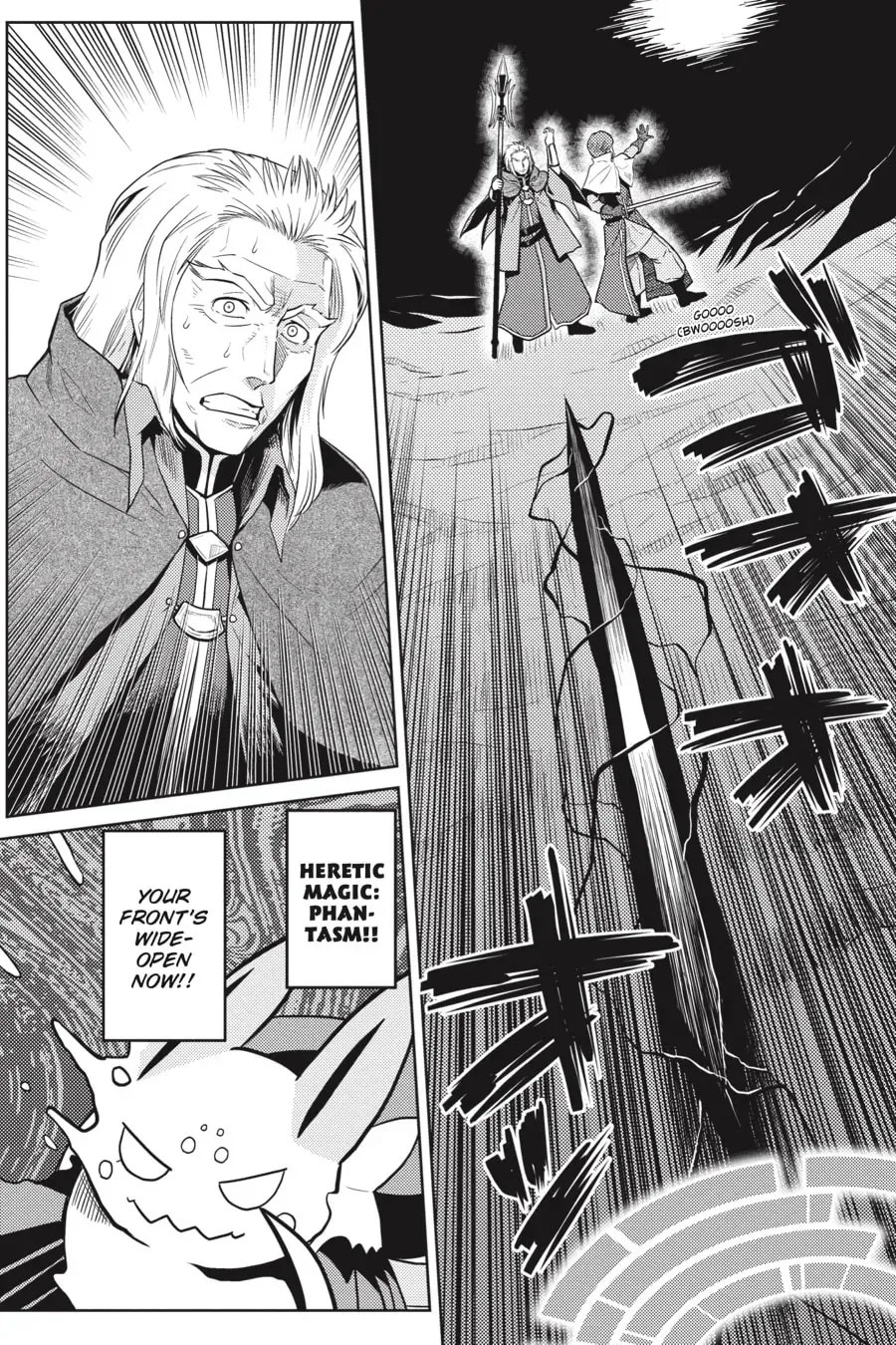 Read So I'm a Spider, So What EN Manga Online