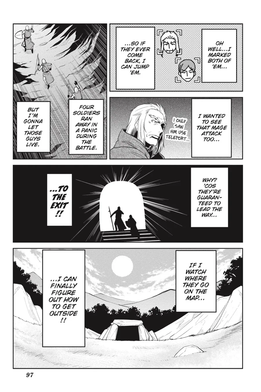 Read So I'm a Spider, So What EN Manga Online