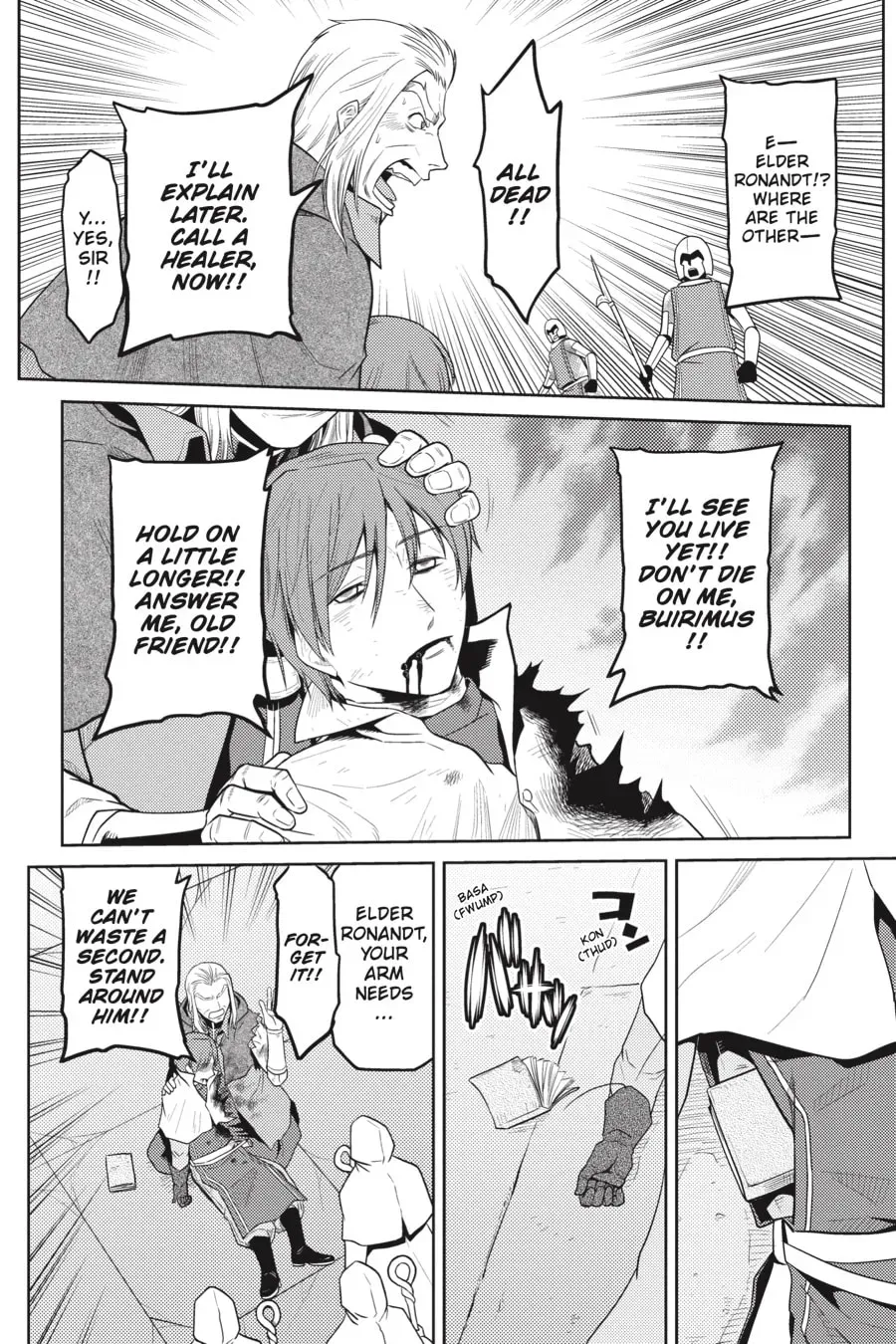 Read So I'm a Spider, So What EN Manga Online