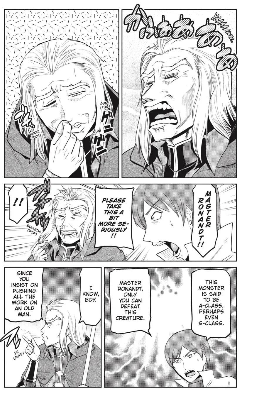 Read So I'm a Spider, So What EN Manga Online