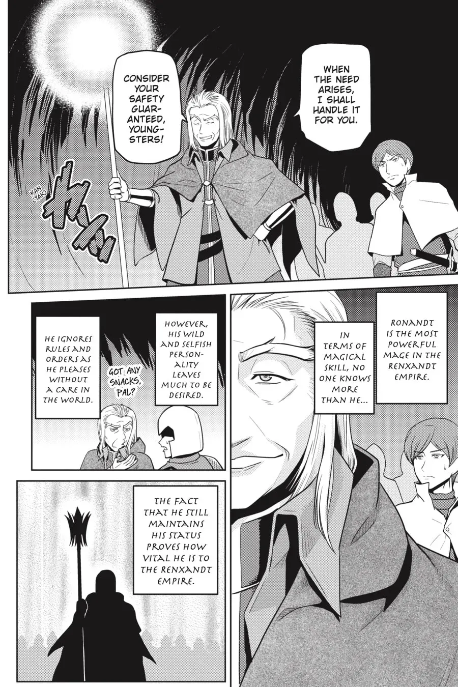Read So I'm a Spider, So What EN Manga Online