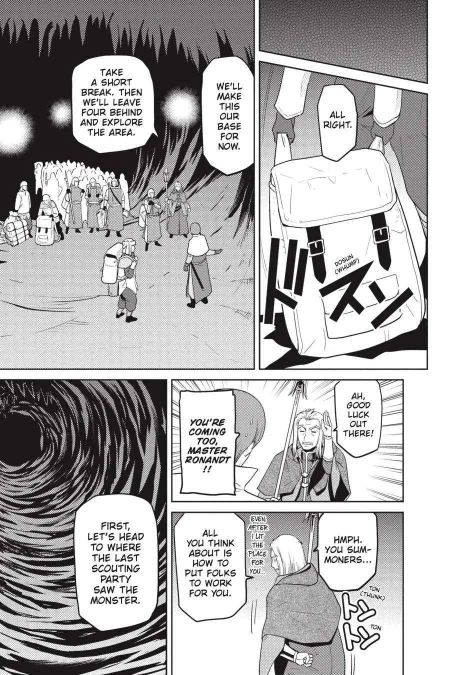 Read So I'm a Spider, So What EN Manga Online