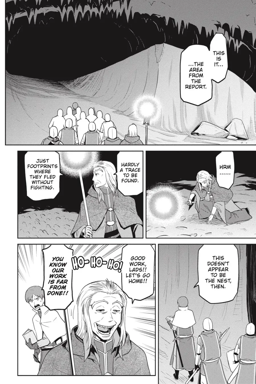 Read So I'm a Spider, So What EN Manga Online
