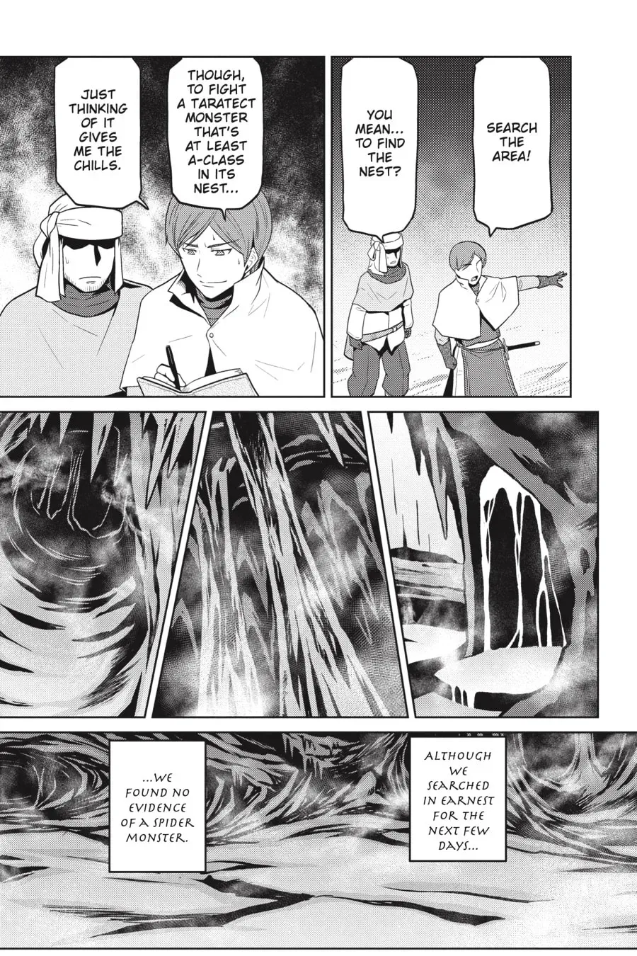 Read So I'm a Spider, So What EN Manga Online