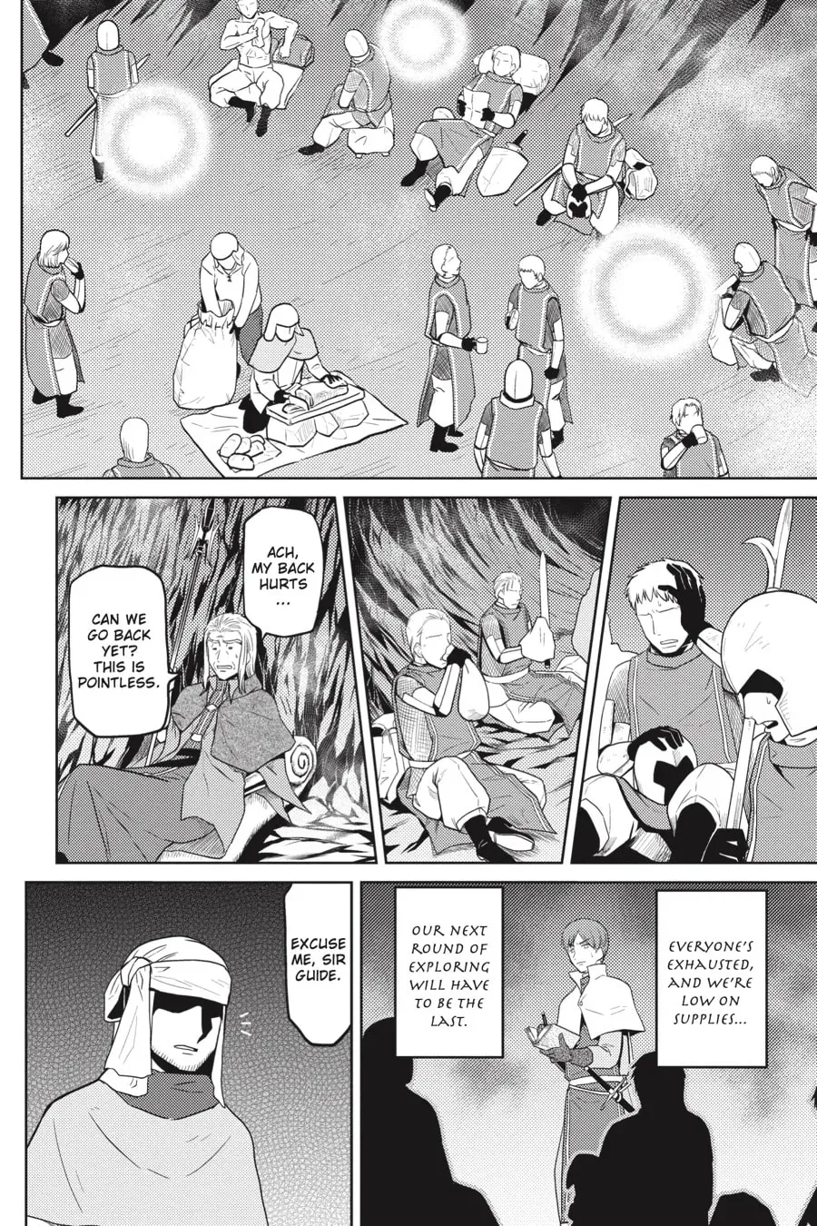 Read So I'm a Spider, So What EN Manga Online