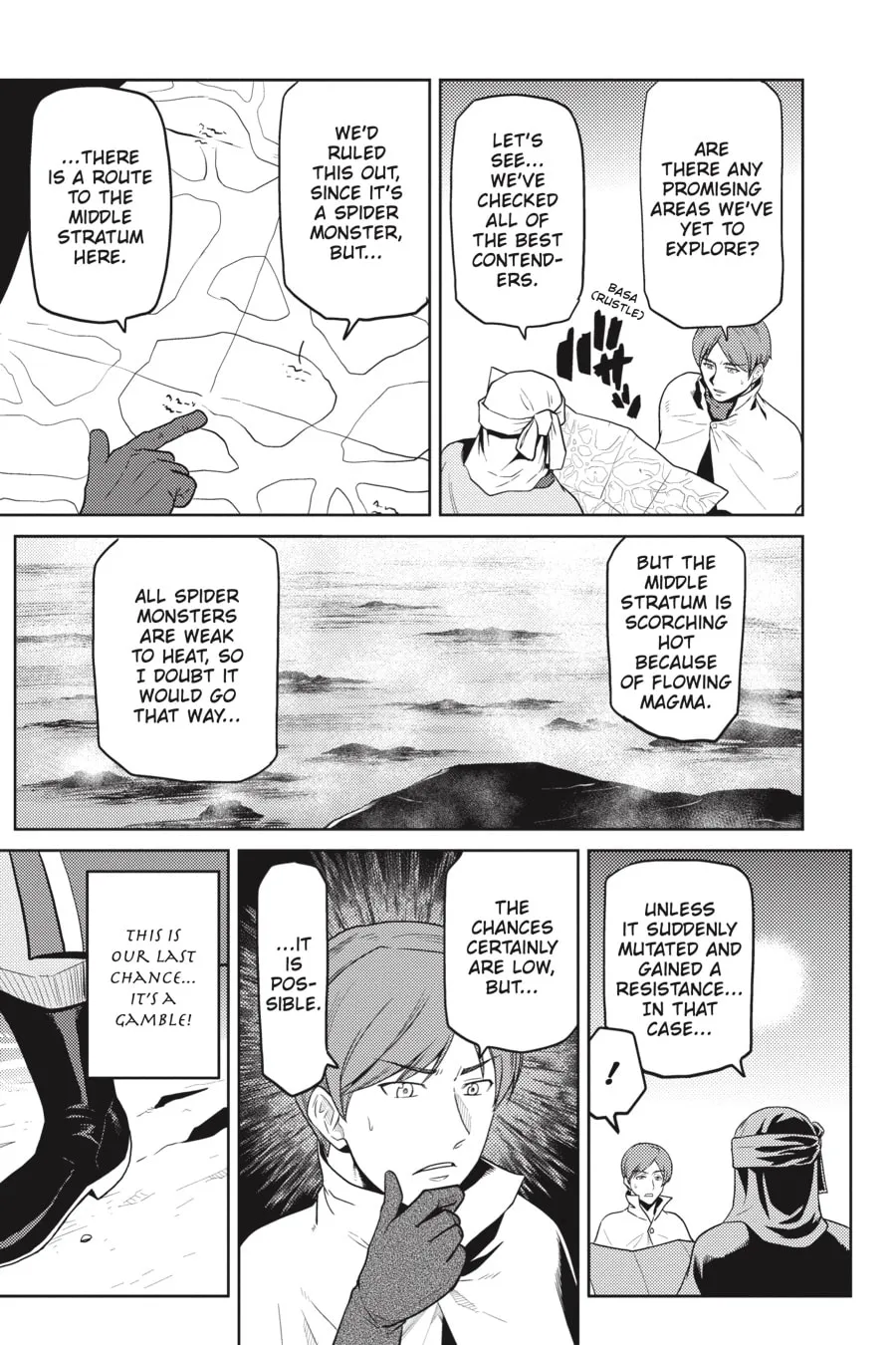 Read So I'm a Spider, So What EN Manga Online