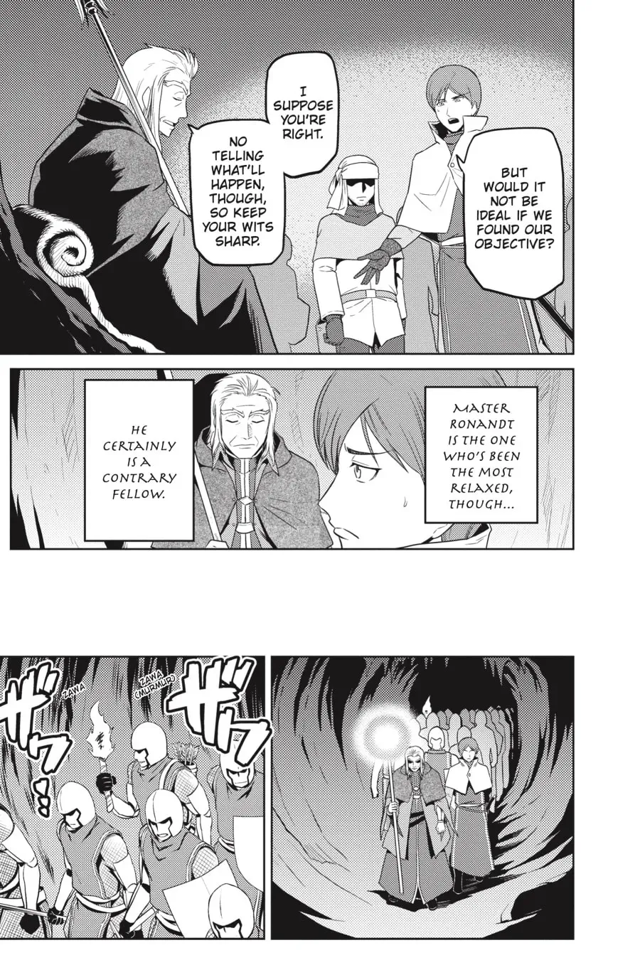 Read So I'm a Spider, So What EN Manga Online