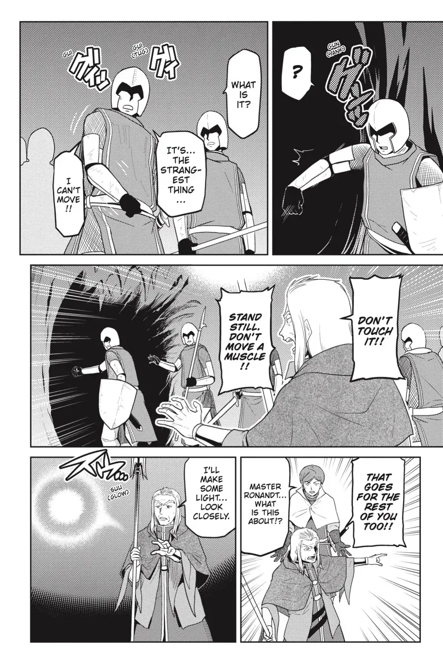 Read So I'm a Spider, So What EN Manga Online