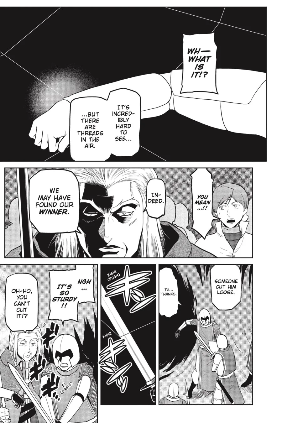 Read So I'm a Spider, So What EN Manga Online
