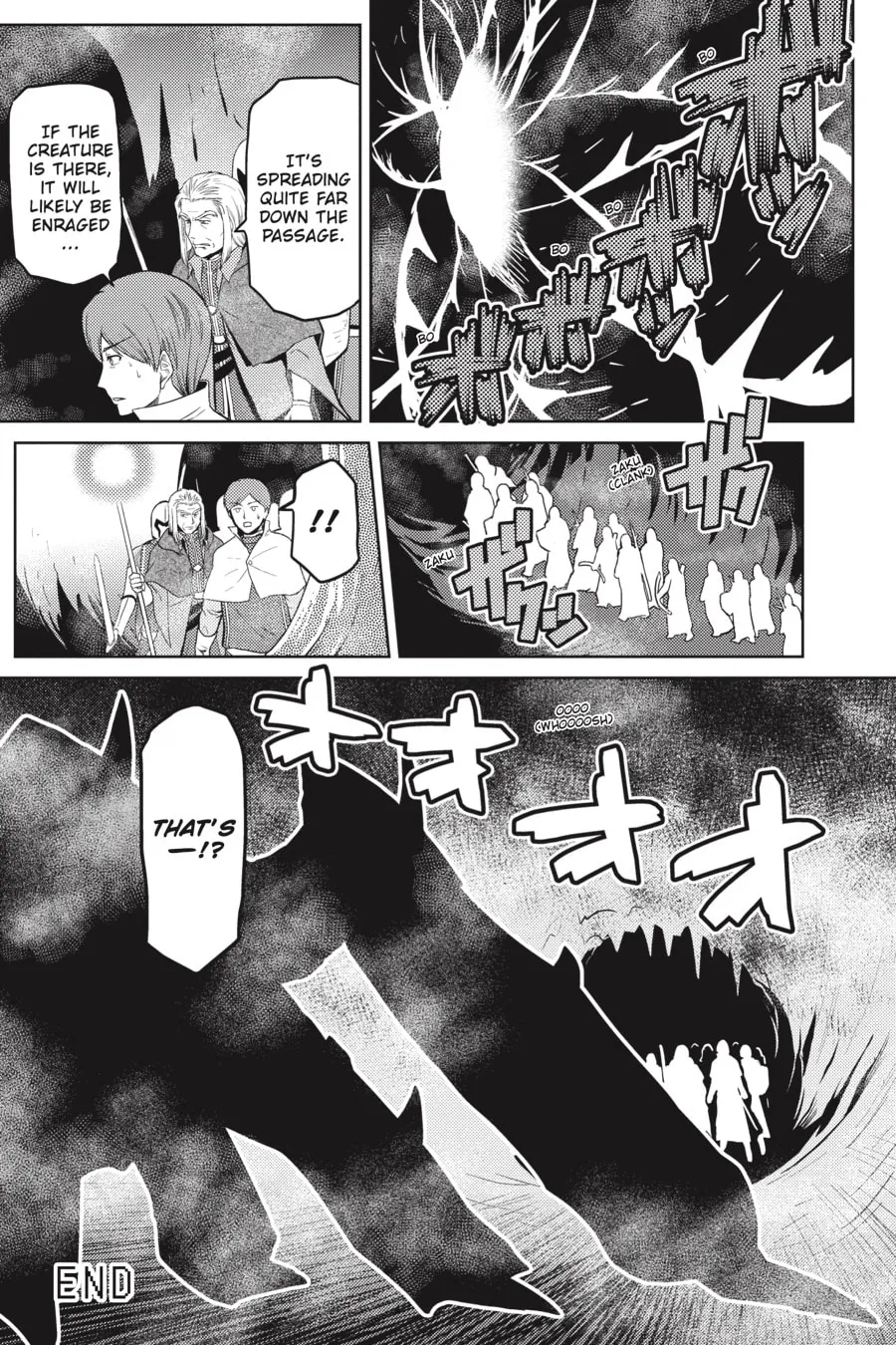 Read So I'm a Spider, So What EN Manga Online