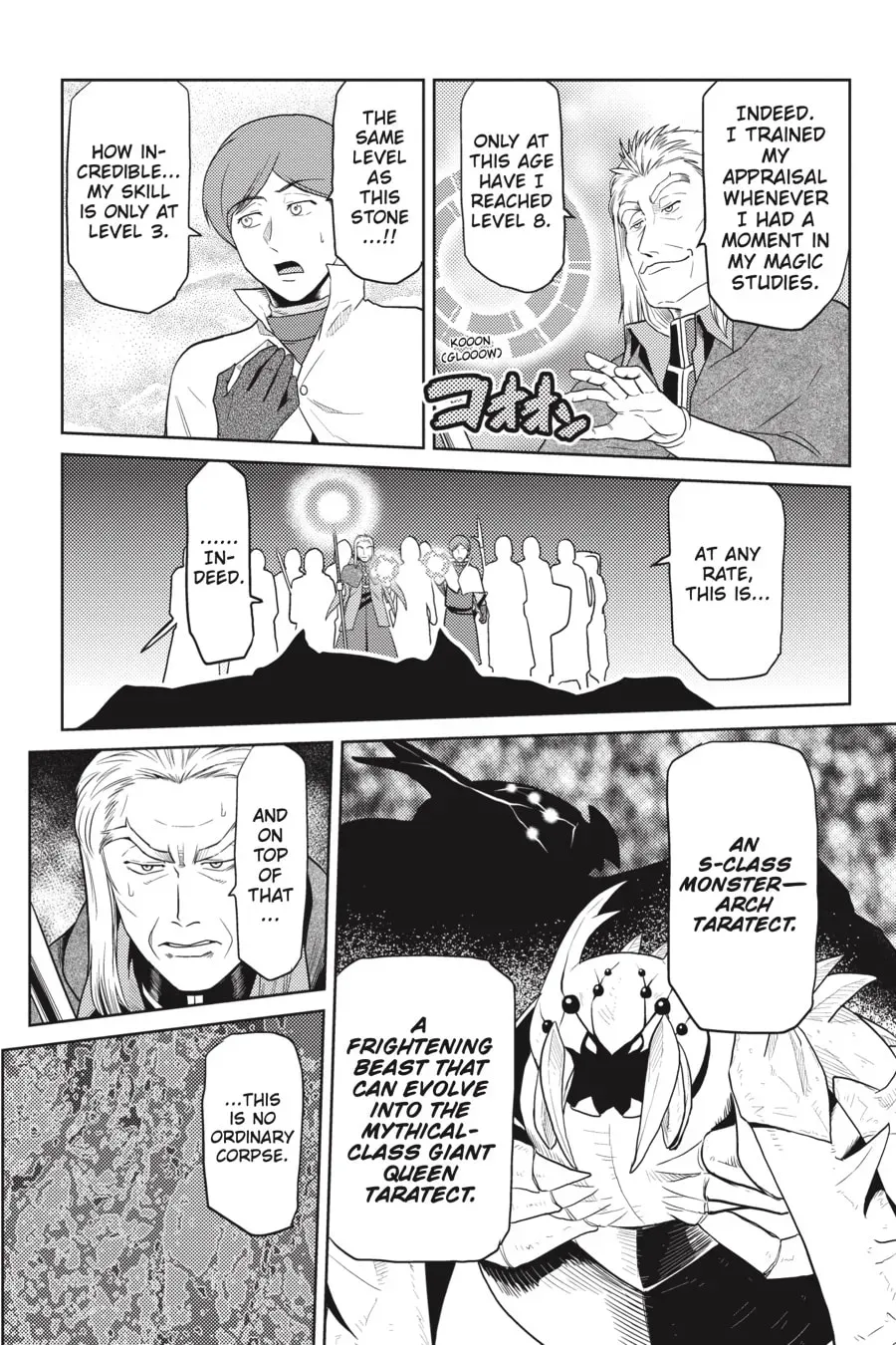 Read So I'm a Spider, So What EN Manga Online