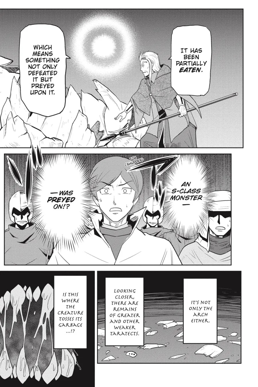 Read So I'm a Spider, So What EN Manga Online