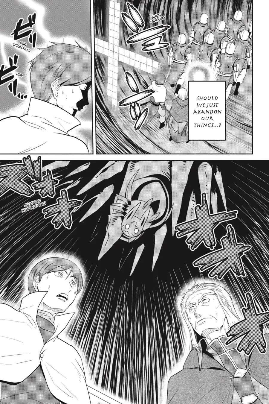 Read So I'm a Spider, So What EN Manga Online