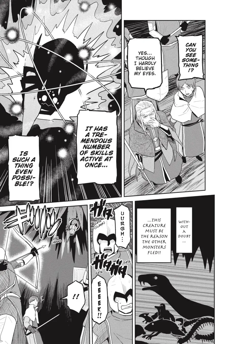 Read So I'm a Spider, So What EN Manga Online