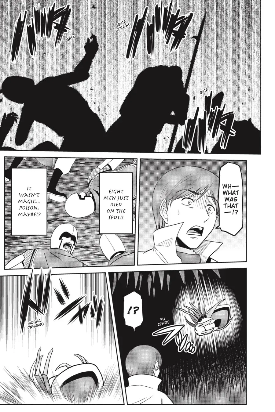 Read So I'm a Spider, So What EN Manga Online