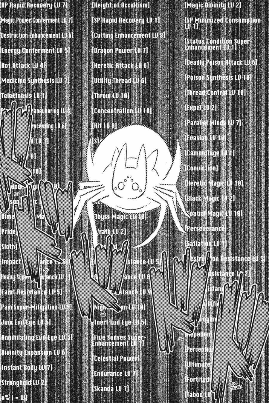 Read So I'm a Spider, So What EN Manga Online