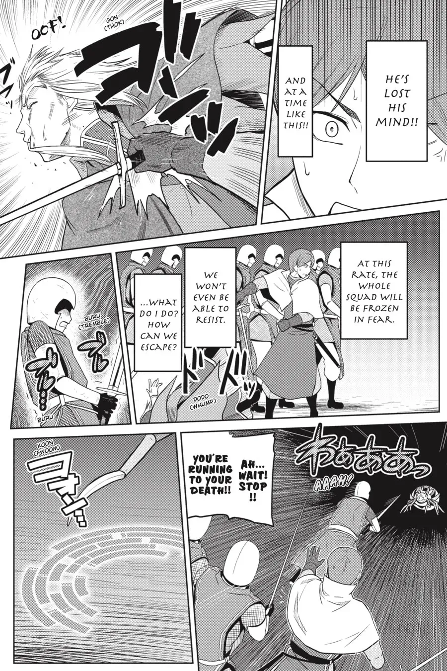 Read So I'm a Spider, So What EN Manga Online
