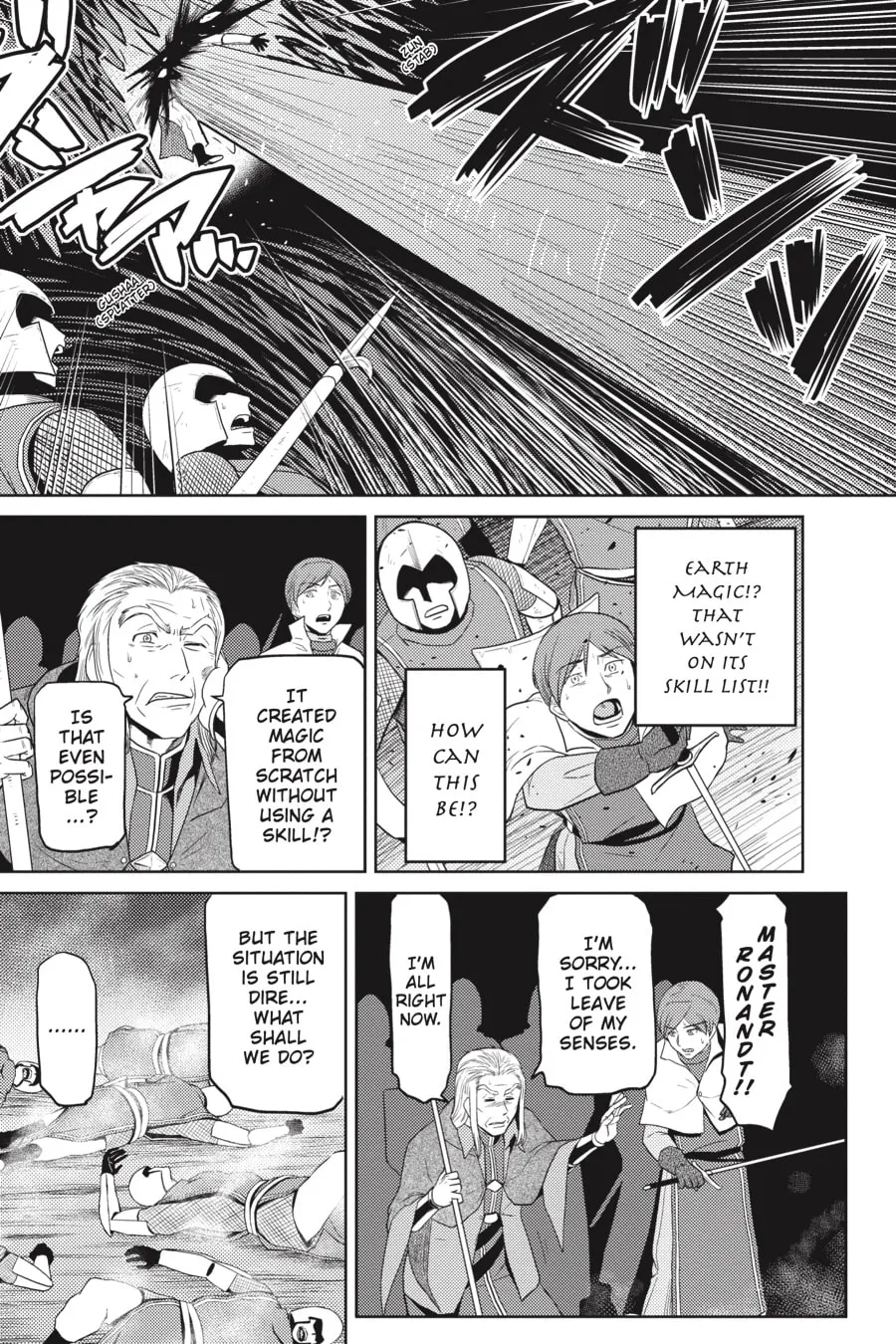 Read So I'm a Spider, So What EN Manga Online