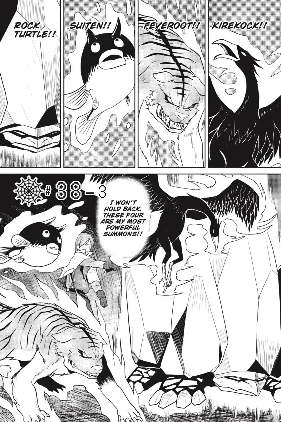 Read So I'm a Spider, So What EN Manga Online