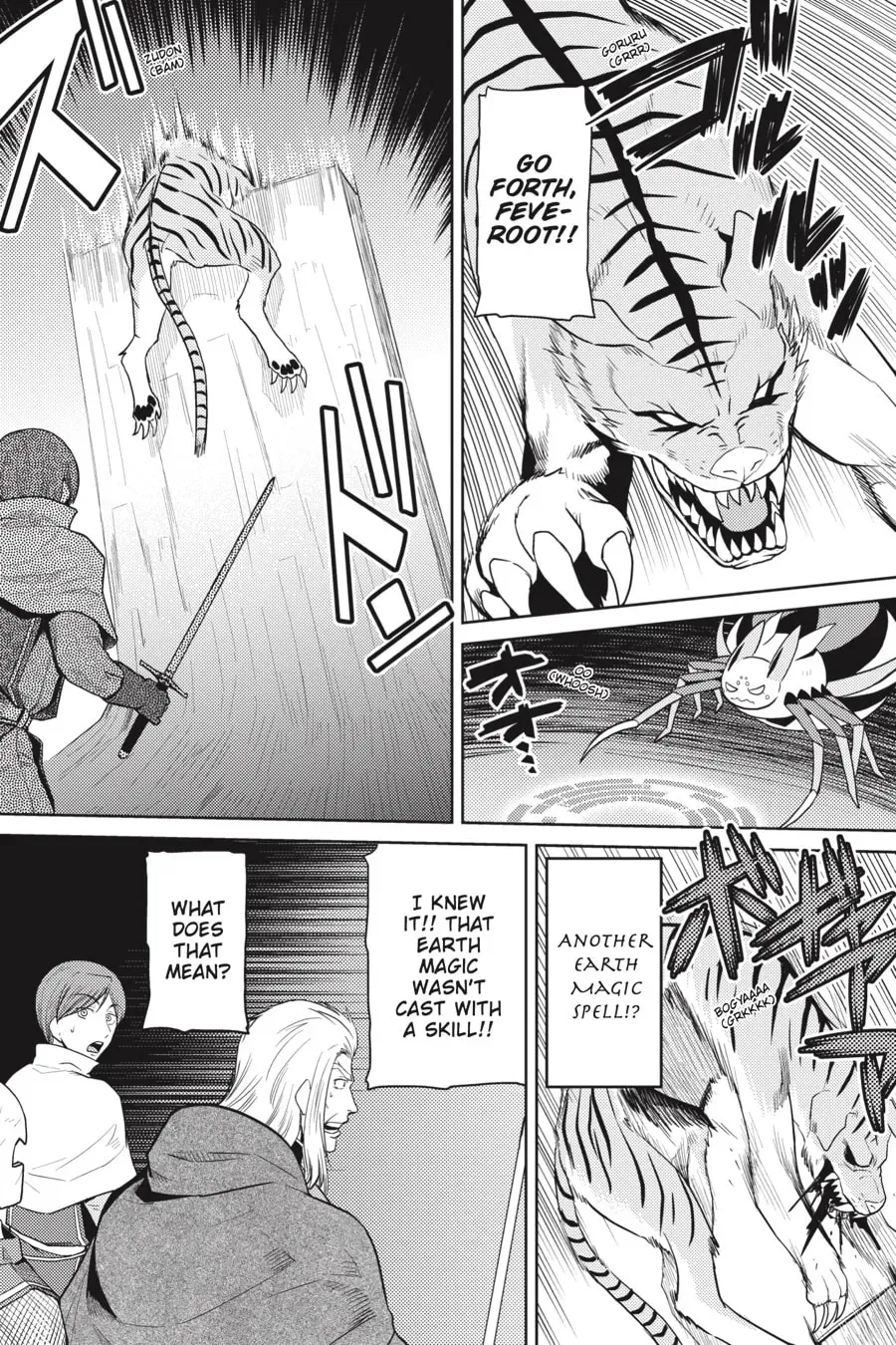 Read So I'm a Spider, So What EN Manga Online