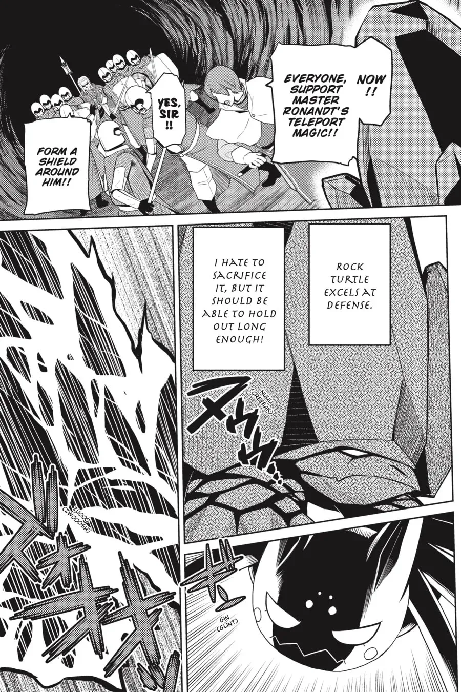 Read So I'm a Spider, So What EN Manga Online