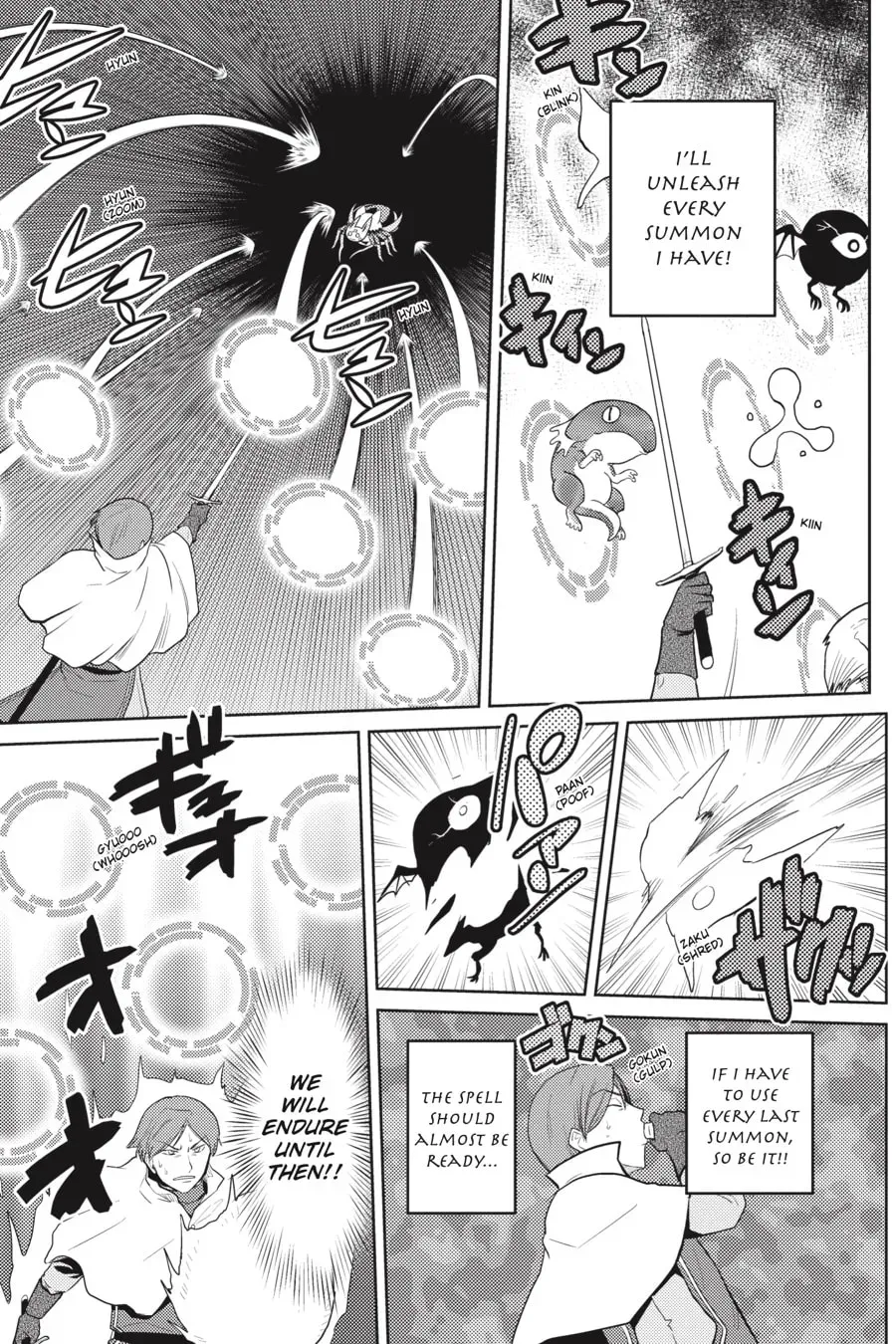 Read So I'm a Spider, So What EN Manga Online