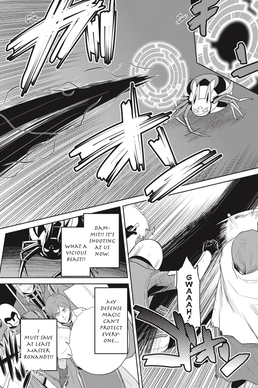 Read So I'm a Spider, So What EN Manga Online