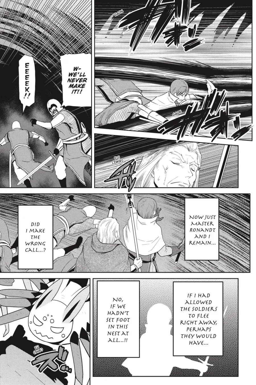 Read So I'm a Spider, So What EN Manga Online