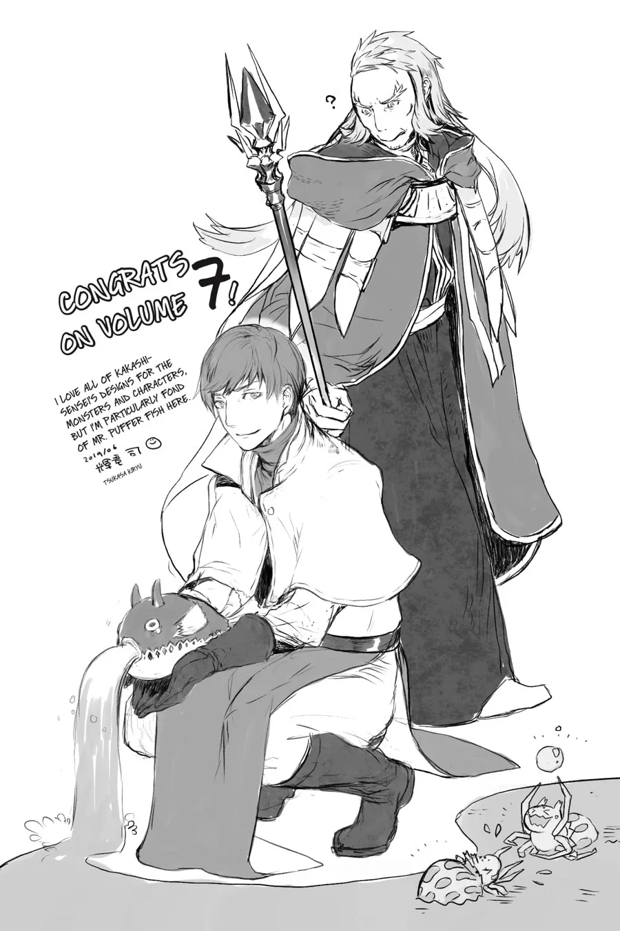 Read So I'm a Spider, So What EN Manga Online