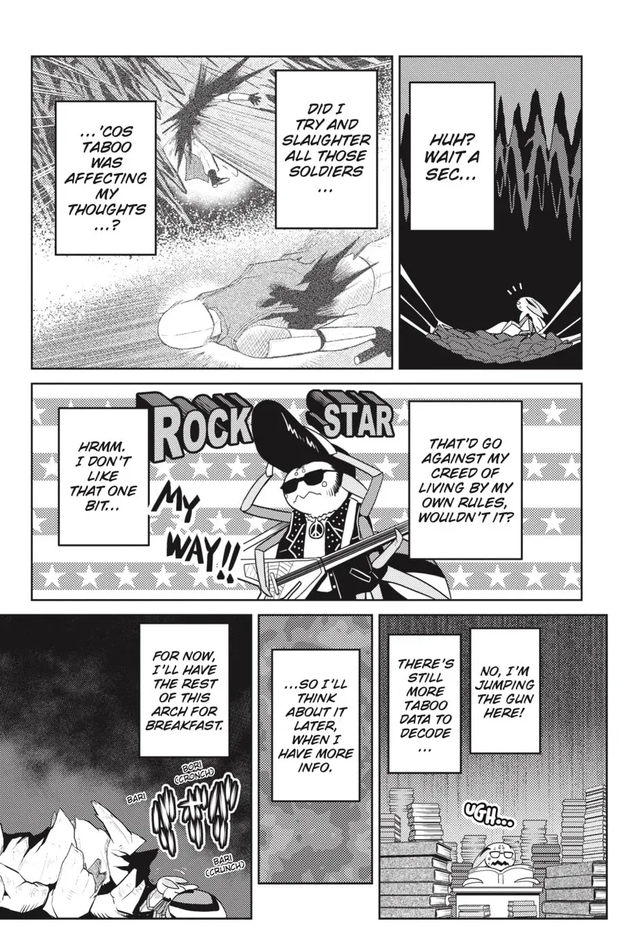 Read So I'm a Spider, So What EN Manga Online