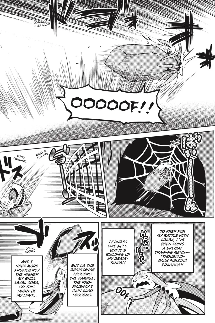Read So I'm a Spider, So What EN Manga Online