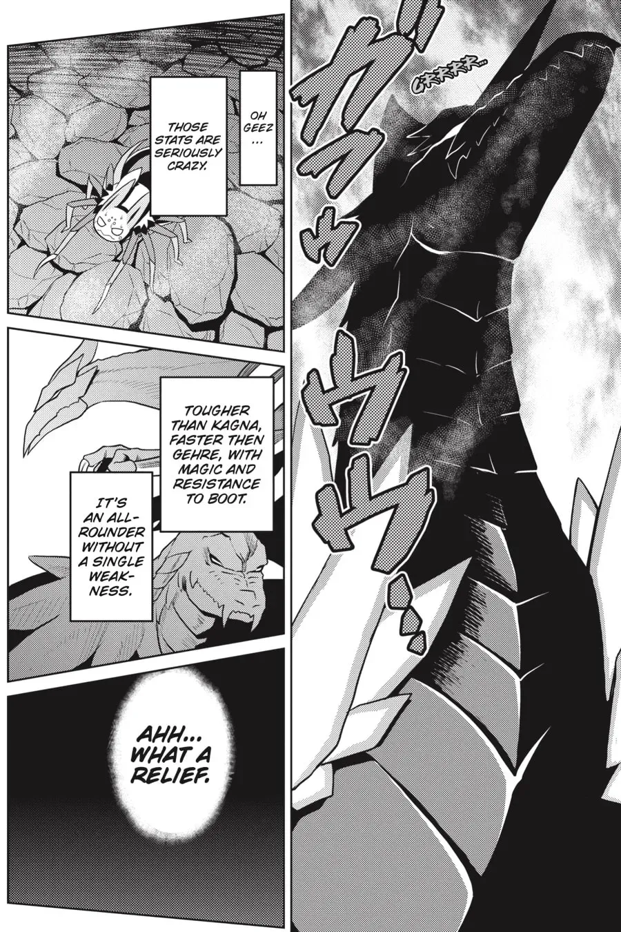 Read So I'm a Spider, So What EN Manga Online