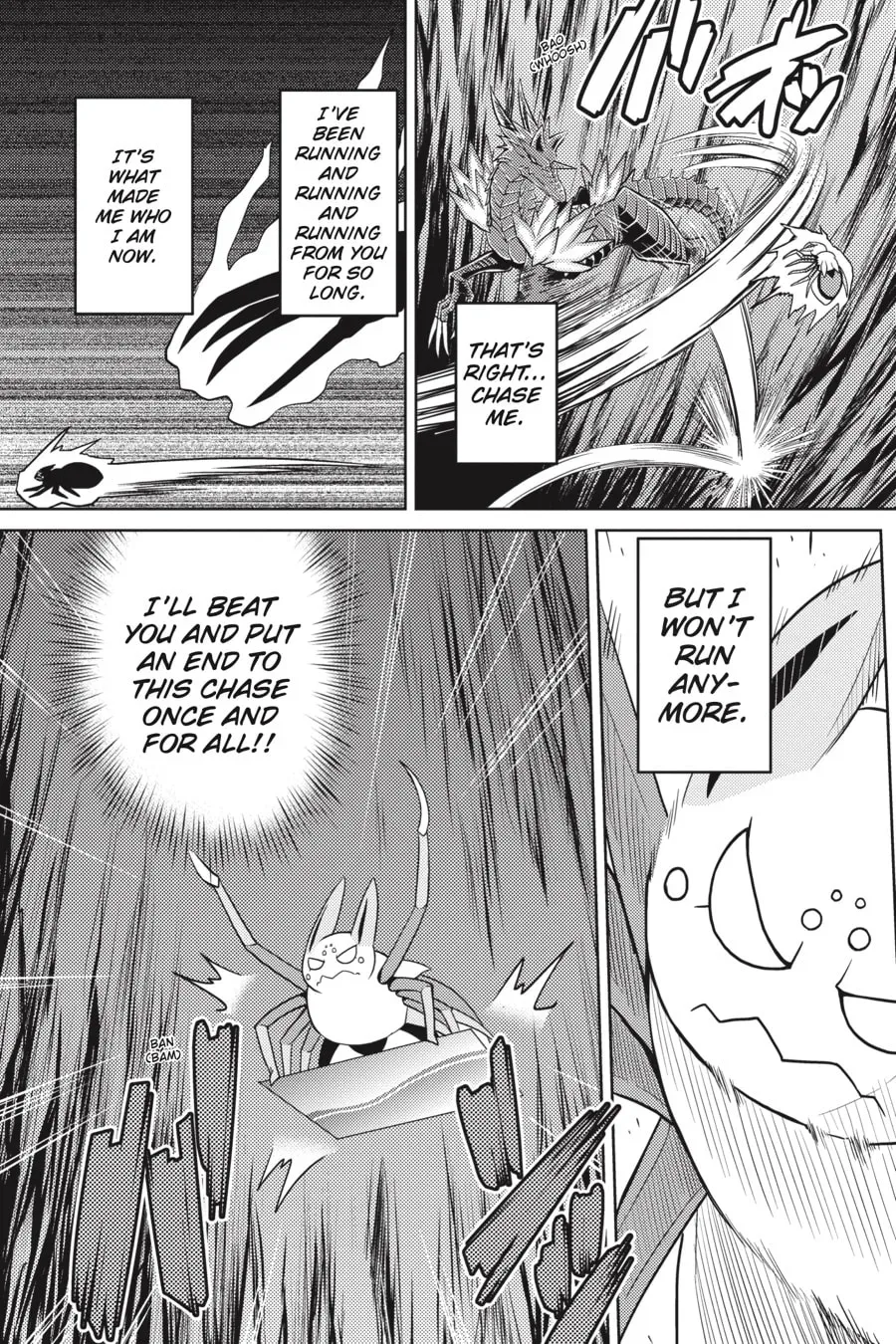 Read So I'm a Spider, So What EN Manga Online