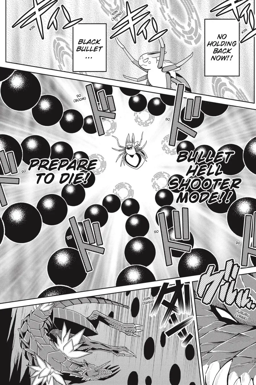 Read So I'm a Spider, So What EN Manga Online