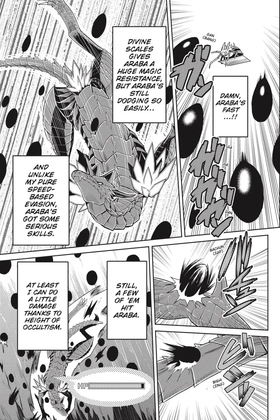 Read So I'm a Spider, So What EN Manga Online