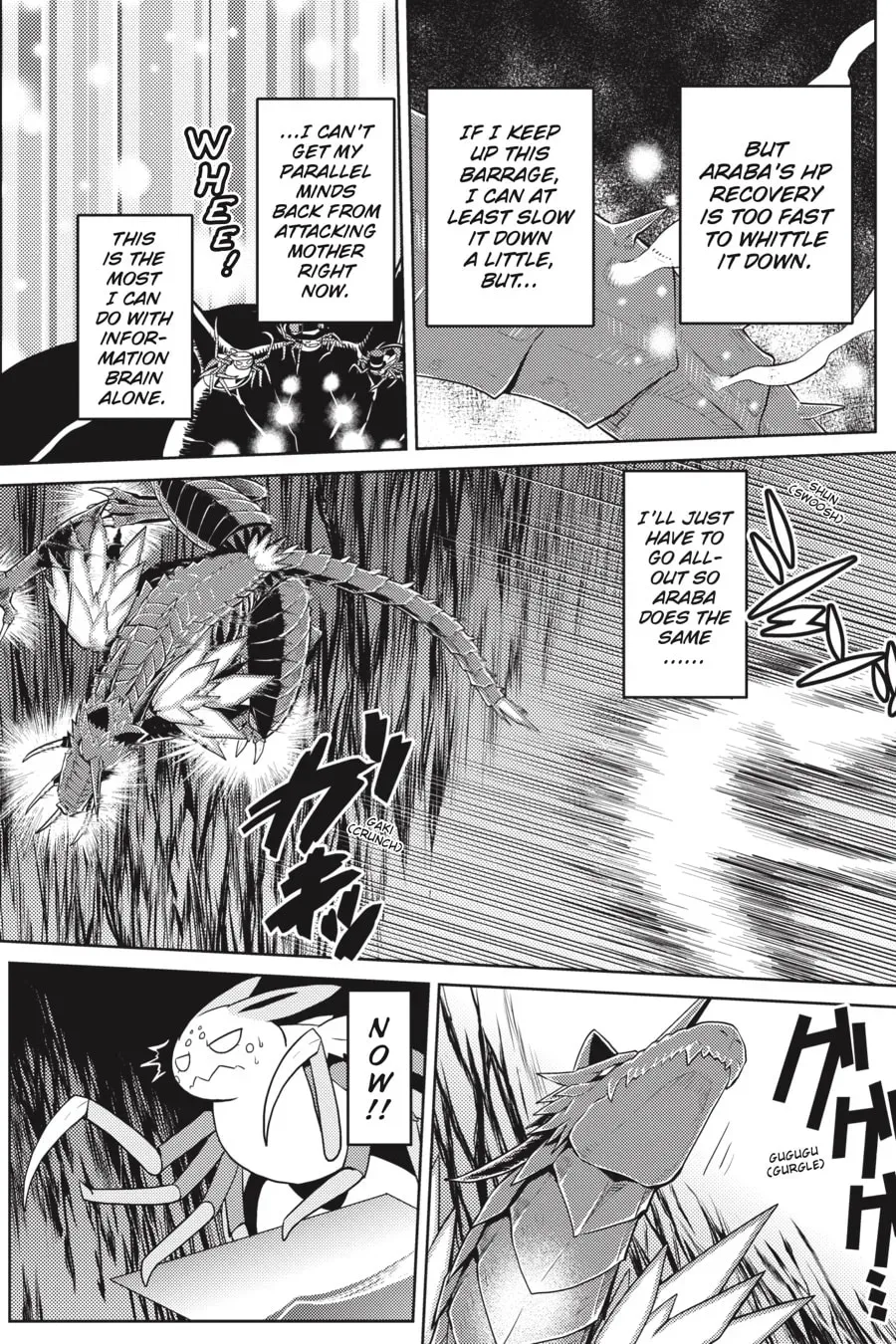 Read So I'm a Spider, So What EN Manga Online
