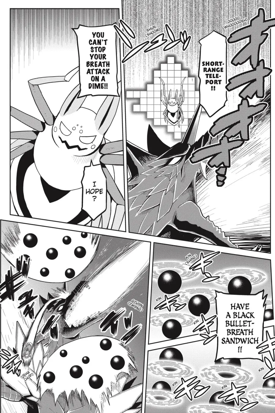 Read So I'm a Spider, So What EN Manga Online
