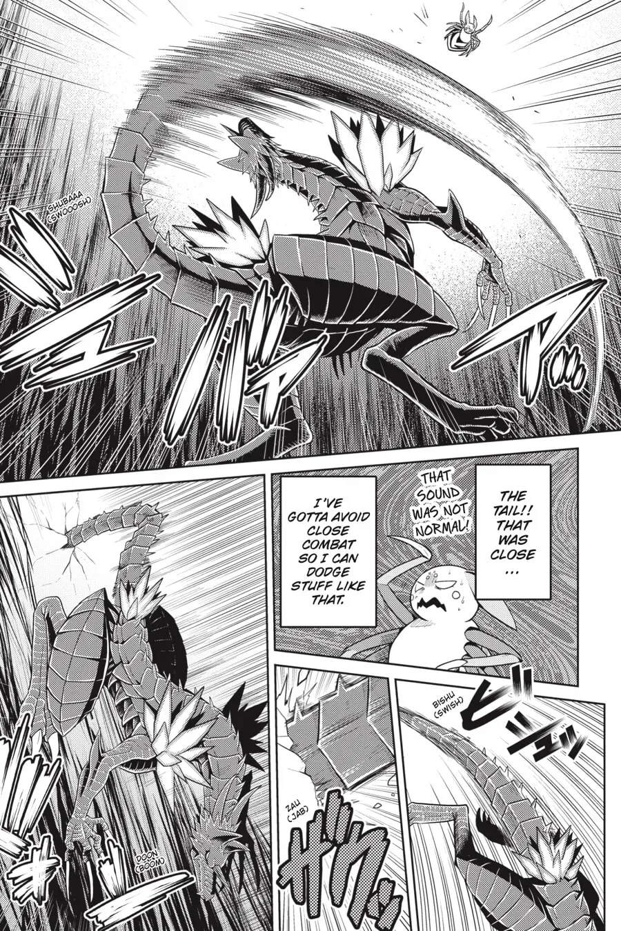 Read So I'm a Spider, So What EN Manga Online