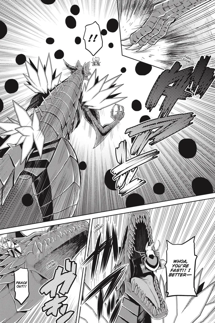 Read So I'm a Spider, So What EN Manga Online