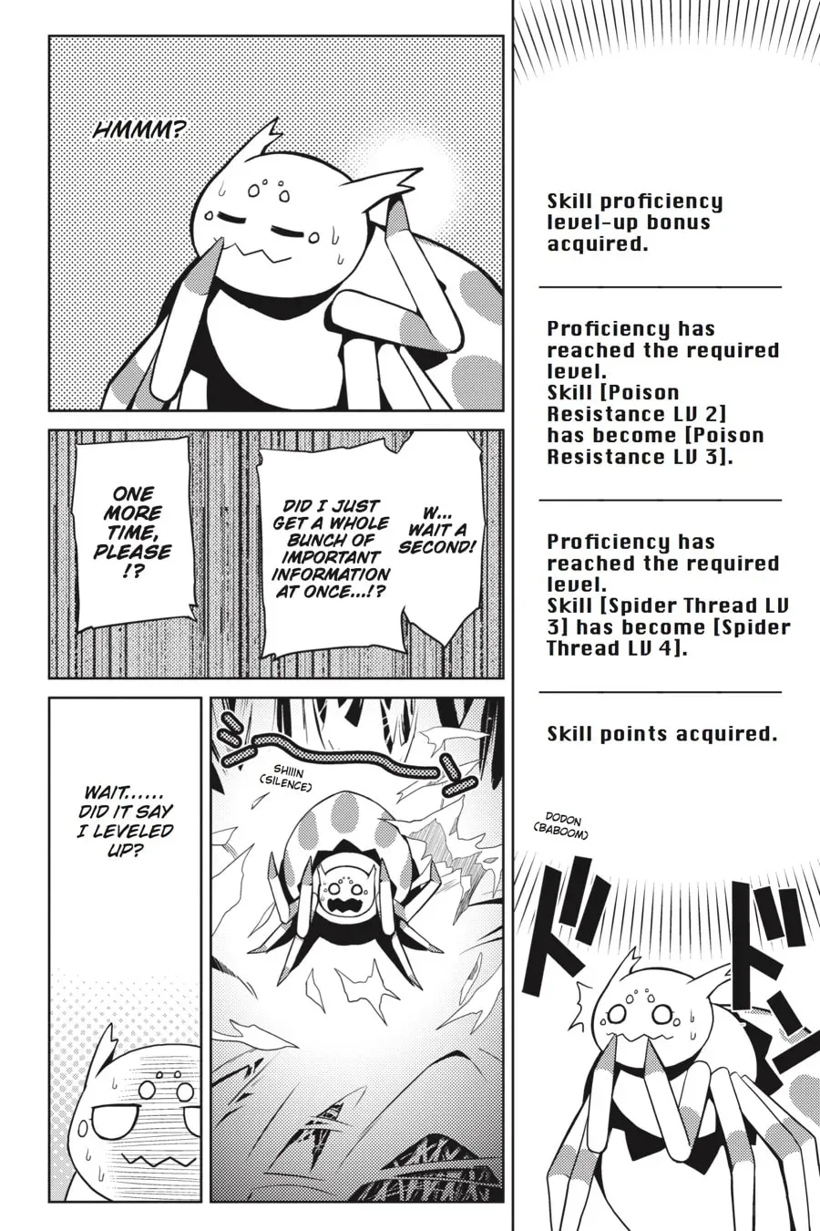 Read So I'm a Spider, So What EN Manga Online