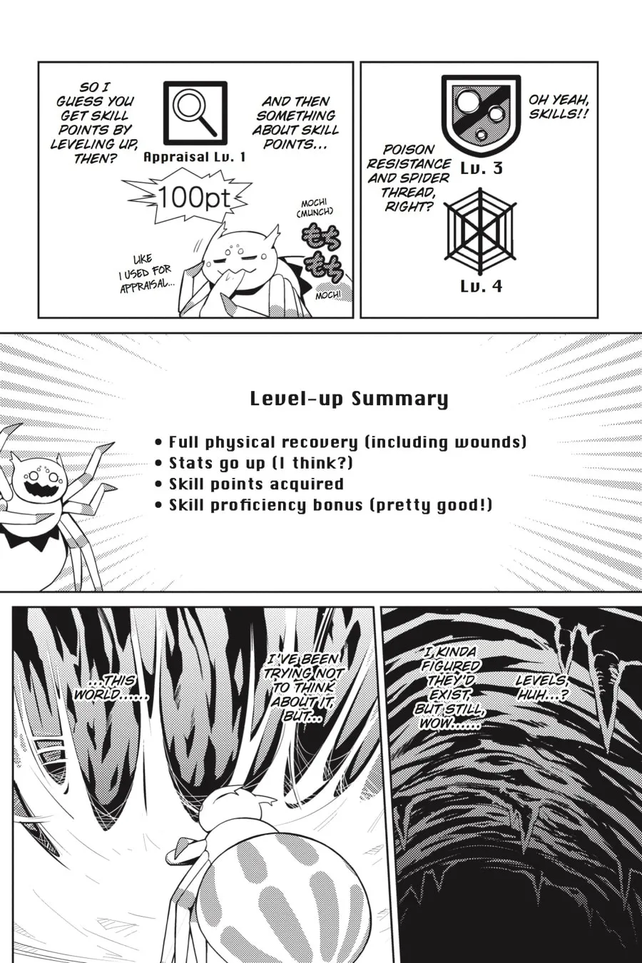 Read So I'm a Spider, So What EN Manga Online